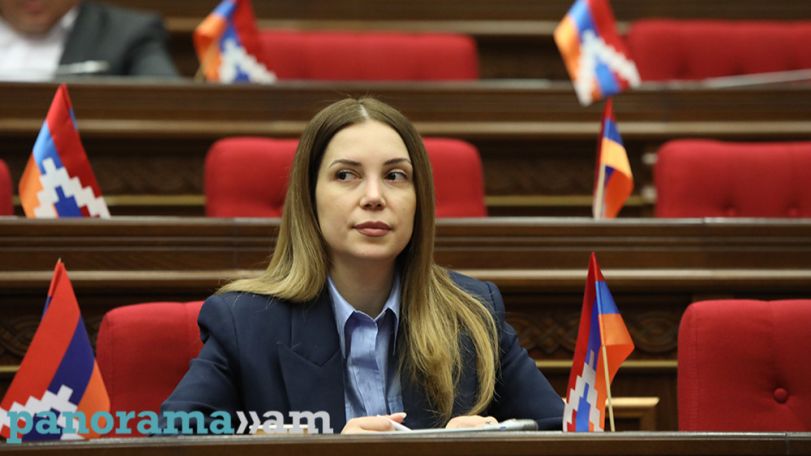 Արարատ անունով ԱԳ նախարար ունեք, ինչ է՝ ինքը քայլող uադրա՞նք է, գրnղը տանի. Աննա Գրիգորյան