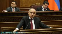Pashinyan calls Declaration of Independence a 'conflict charter'