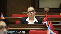 Մեկի գործի մեջ քոփի-փաստ կա լրիվ ուրիշ մարդու գործից, այդ կարգի փնթի գործերով ուզում են ժողովրդին խաբել ու ասել՝ մեզ քվե տվեք. Քրիստինե Վարդանյան