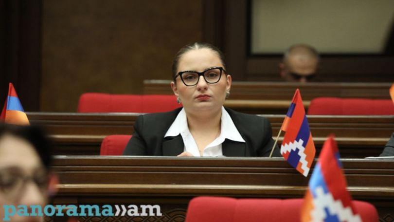 Armenian opposition MP challenges ruling party over war warnings