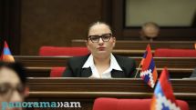 Opposition MP calls Pashinyan, Erdogan and Aliyev 'three-headed war monster'