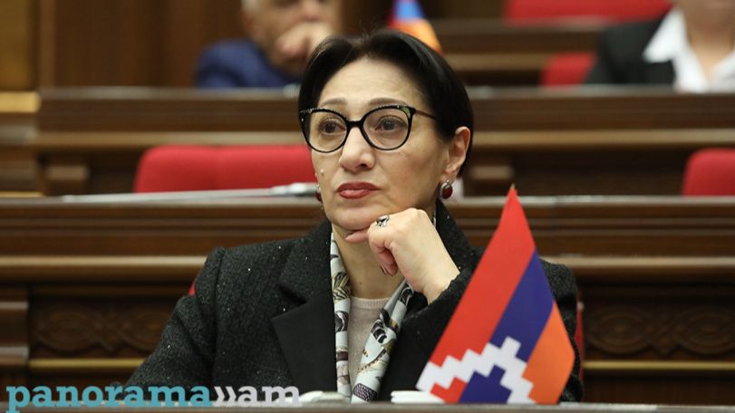 Armenian opposition MP accuses ruling party of attempting to discredit church