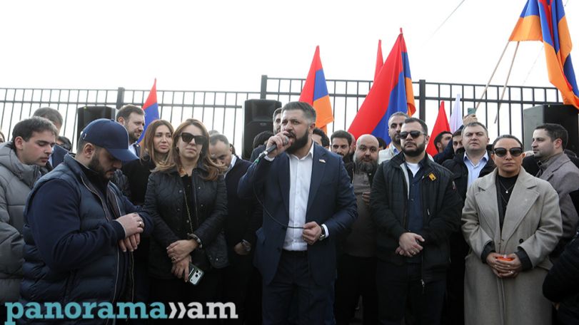 Որ երրորդ անգամ վարչապետի պաշտոնը զբաղեցնել ցանկացողը հասկանա, ավտոկրատիա ստեղծելով’ երկար չի կարող պահել իր պաշտոնը. Ա. Ալեքսանյան