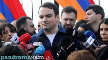 Նարեկ Կարապետյանը շնորհակալություն է հայտնոփւմ երեկ դատարանի մոտ եկած բոլոր աջակիցներին