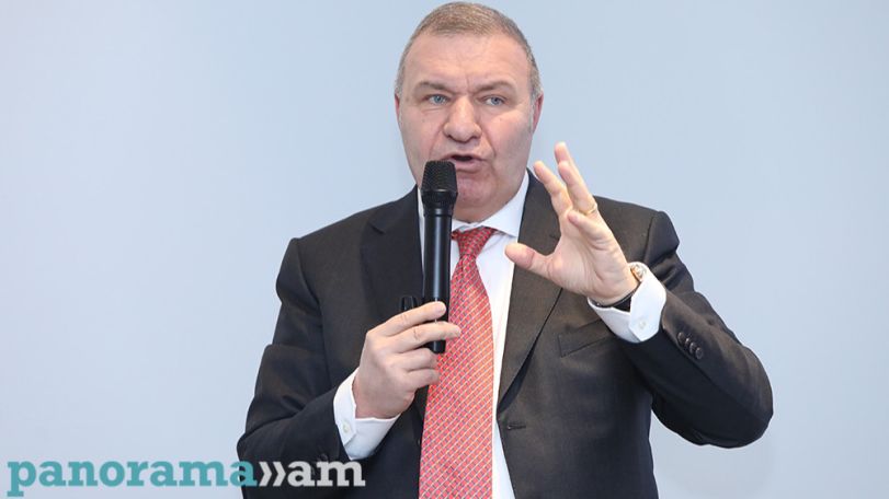 Armenian economist calls for debt amnesty, sweeping economic overhaul