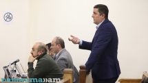 Ընդունո՞ւմ եք, եթե մենք սխալ ենք եղել, ժամանակավոր կառավարիչը նույն հանցագործությունը կրկնել է. Ղազինյան