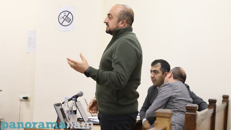 «Ջախջախվեցին վարույթի հիմք հանդիսացած բոլոր սին փաստերը». ՀԷՑ-ի գործով ակտը կհրապարակվի մարտի 26-ին