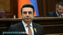 Armenian parliament speaker to meet with Azerbaijani counterpart in Istanbul