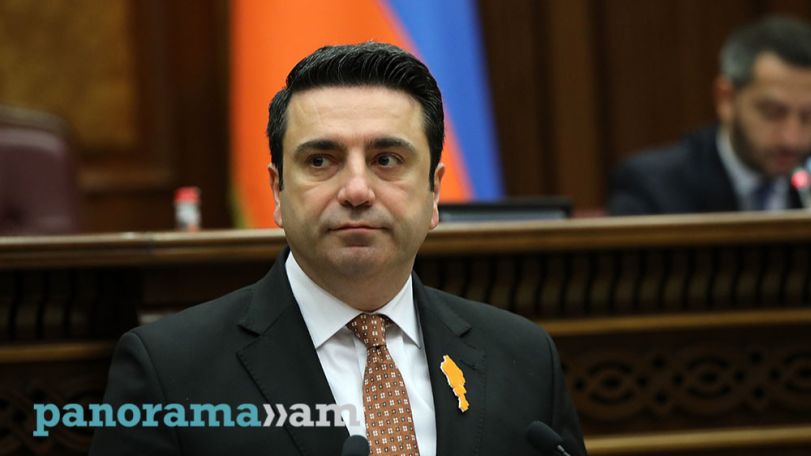 Քեզ համար ի՞նչ տարբերություն. Ալեն Սիմոնյանն արձագանքել է Լևոն Տեր-Պետրոսյանին