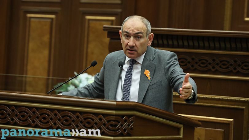 Եկեղեցին չի կարող պետություն լինել պետության մեջ, եկեղեցին պետք է նաև հարկերի վճարի. Փաշինյան