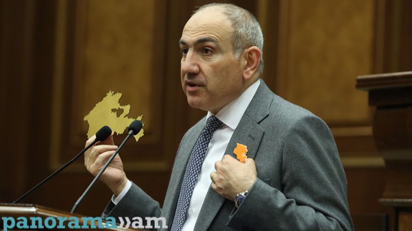 Pashinyan signals progress toward full border demarcation with Azerbaijan