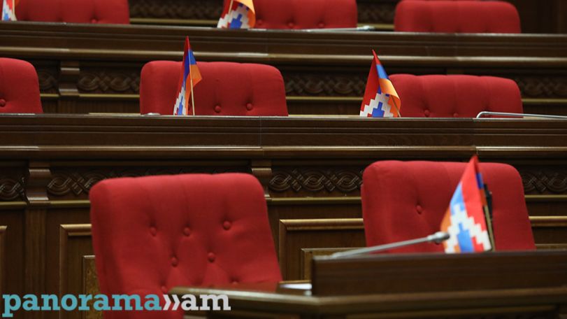 Three political forces enter Armenia's new parliament