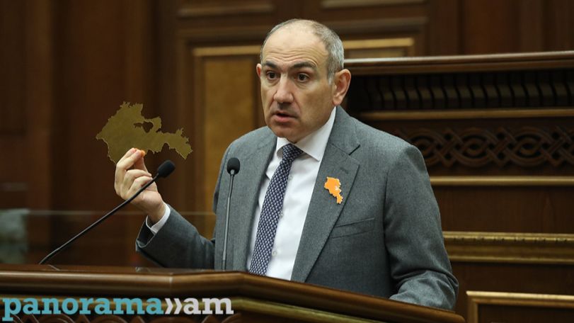 Կոռուպցիայի դեմ պայքարում կա լճացում. Փաշինյան