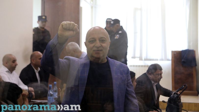 Արթուր Սարգսյան. Թուրքերը ոչ միայն նստել են Իշխանասարի գլխին, այլև նստել են մեր գլխին