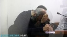 Տիգրան Աբրահամյանը «Երևան-Կենտրոն» ՔԿՀ-ում հանդիպել է Բագրատ Սրբազանին