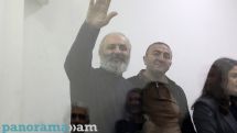 Апелляционный суд изменил меру пресечения архиепископу Баграту на домашний арест