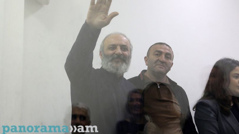 Апелляционный суд изменил меру пресечения архиепископу Баграту на домашний арест