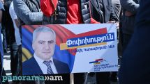Թվեր են ուռճացրել, ողջամտության նշույլ չկա. Վարդևանյանը՝ Կարապետյանի դեմ վարույթի մասին