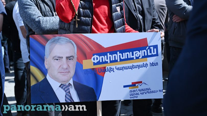 Թվեր են ուռճացրել, ողջամտության նշույլ չկա. Վարդևանյանը՝ Կարապետյանի դեմ վարույթի մասին