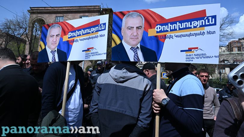 Ընտրական օրենսգիրքը փոխվում է ընտրություններից 2 ամիս առաջ ժողովրդավարության բաստիոնում. Աշոտ Մարկոսյան