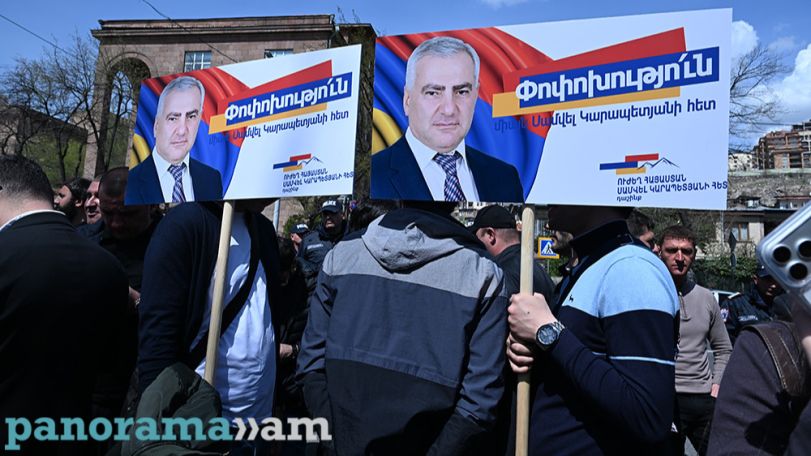 Այսօր Սամվել Կարապետյանը հանդես է գալու հատուկ հայտարարությամբ. «Ուժեղ Հայաստան»
