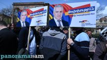 Samvel Karapetyan's arrest reveals Pashinyan's fears, teammate says