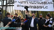 Strong Armenia party member rejects allegations of Russian intelligence links