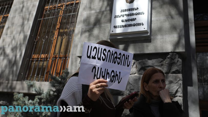 Քո ուժը ցույց տուր քո թշնամու նկատմամբ, ով հիմա քո սահմանին կանգնած է, ոչ թե 18 տարեկան երեխայի նկատմամբ. Սայիդա Պողոսյան