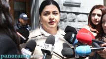 Սա երիտասարդներին ճնշելու սպառնալիք է. Նարե Սիմոնյանը՝ 18-ամյա Դավիթին կալանավորելու մասին