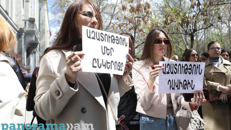 Դատախազությունը մերժել է Դավիթ Մինասյանի պաշտպանների միջնորդությունը