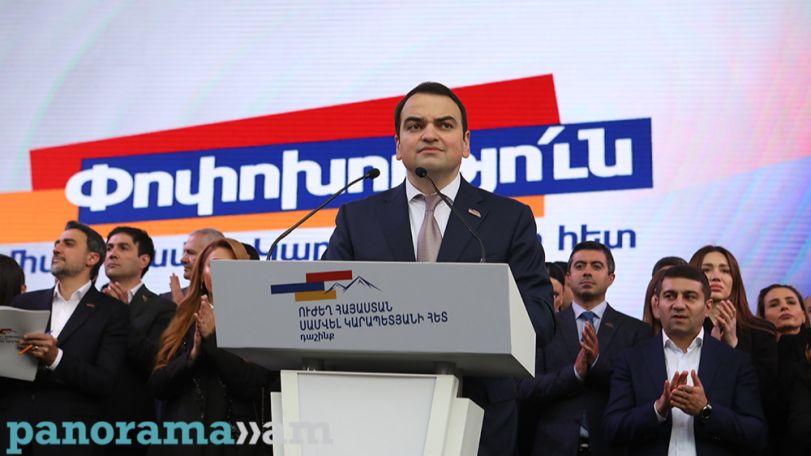 Պատկերացրեք՝ հայ մարդուն և ադրբեջանցու միջև տեղի է ունենում միջադեպ։ ՔՊ-ականները հայտարարելու են, որ մենք չենք կարող նրանց պատժել. Նարեկ Կարապետյան