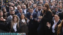 Алик Алексанян: По абсурдной статье задержали нашу соратницу – мать новорожденного ребенка