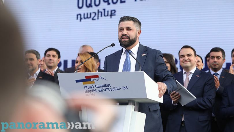 Էս վիդեոն անպայման կհրապարակես, որ բոլորն իմանան՝ Սուրեն Պապիկյանն Ալիևի ուլն է. Ալիկ Ալեքսանյան