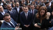 Senior member of Strong Armenia party responds to arrests