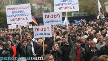 Шираз Манукян: Мы предлагаем 300 тысяч рабочих мест, ГД – «возвращение» 300 тысяч азербайджанцев
