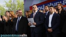 Нарек Карапетян: Мы не пойдем по пути уступок