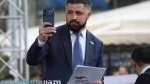 Strong Armenia party member detained for two months