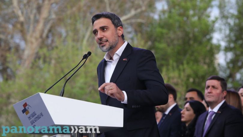 Նարեկ Կարապետյանը միայն Հայաստանի Հանրապետության քաղաքացի է, տխմար ստերի էջը պետք է փակվի. Վարդևանյան