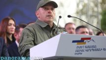 Armenian opposition member launches hunger strike in custody