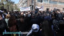 Armenian opposition party member, supporters detained