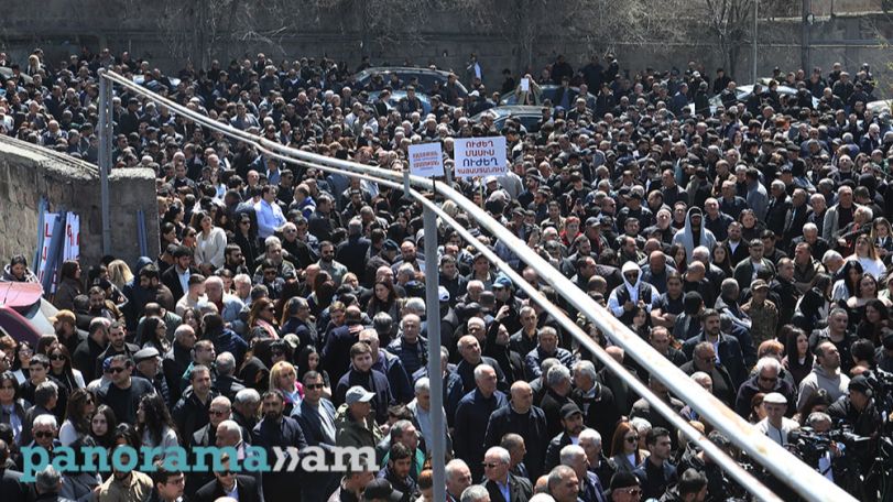 Суд в Армении постановил поместить 6 представителей партии «Сильная Армения» под домашний арест