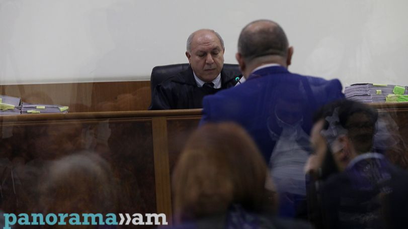 ԲԴԽ-ն նախազգուշացում հայտարարեց դատավոր Կարեն Ֆարխոյանին