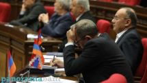 Armenian opposition leader criticizes Pashinyan's rhetoric