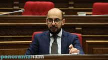 Armenian ruling party MP vows tough line against opposition