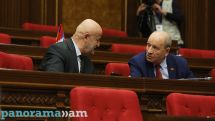ՔՊ-ից հեռացված պատգամավորներ Հովիկ Աղազարյանի և Հակոբ Ասլանյանի կուսակցությունը փոշմանել է