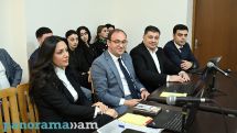 Суд запретил прямую трансляцию допроса свидетелей по делу генсека партии «Отечество» Хачика Галстяна