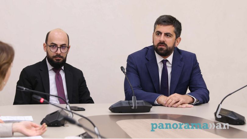 Կստեղծվի հա-ամերիկյան կոնսորցիում TRIPP-ի համար. Սարգիս Խանդանյան