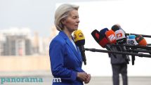 Von der Leyen congratulates Pashinyan on election victory