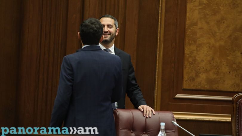 Ինչո՞ւ էր ուսանող տարիներին մեկնում Թուրքիա. Շիրազ Մանուկյանը՝ Ռուբեն Ռուբինյանին
