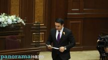 Պատգամավորների երդման տեքստը կփոփոխվի, այն կդառնա շատ ավելի համահունչ այսօրվա իրական պետությանը. Ալեն Սիմոնյանի նախաձեռնությունը